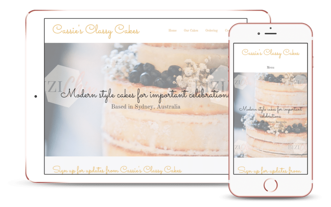 2 Tablets Classy Cakes 2 Tablets Classy Cakes