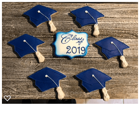 Rice_Graduation_Cookies_Houston (2)