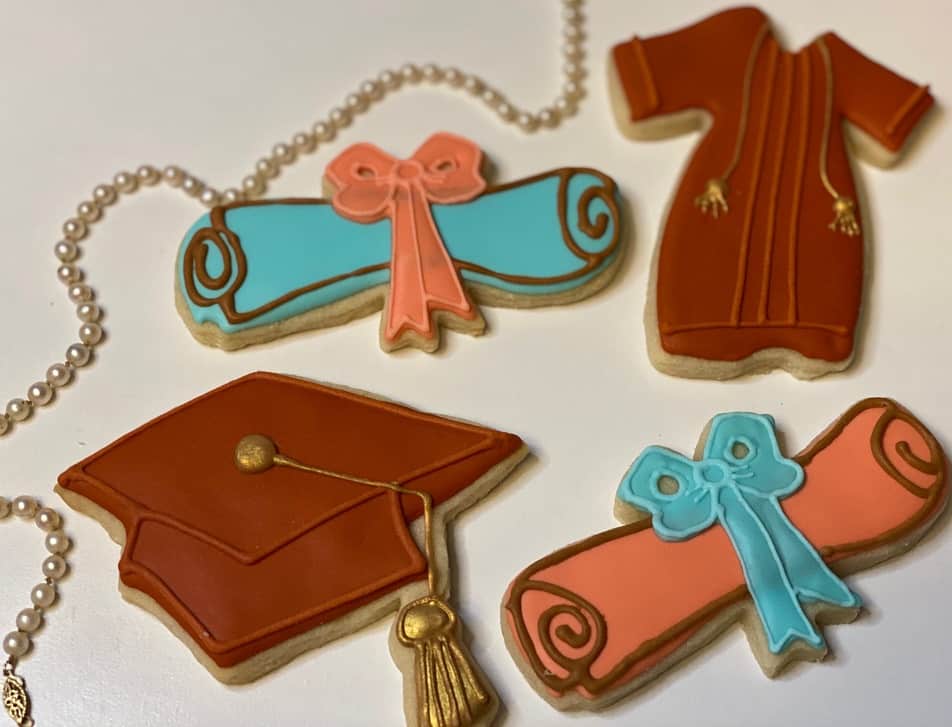 UT_Graduation_Cookies_Houston (2)