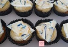 Abstract Cupcakes