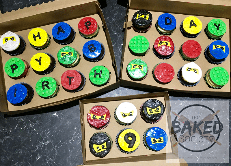 boys-birthday-fondant-topper-cupcakes-lego-ninjago