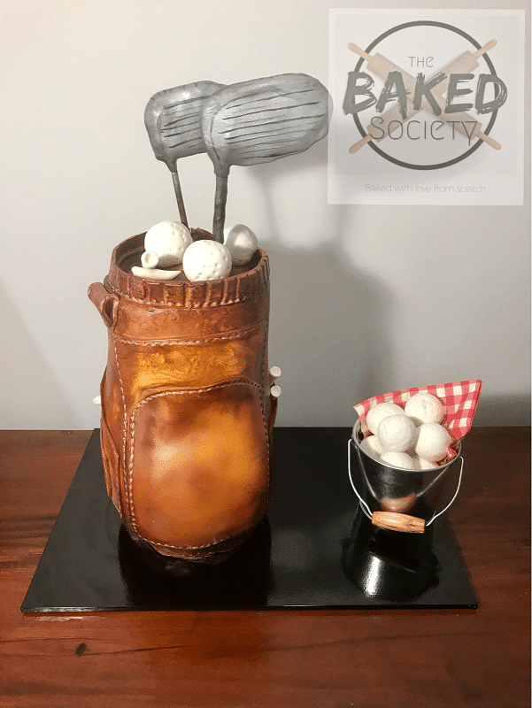 carved-golf-bag-cake-golf-balls-baileys-mud