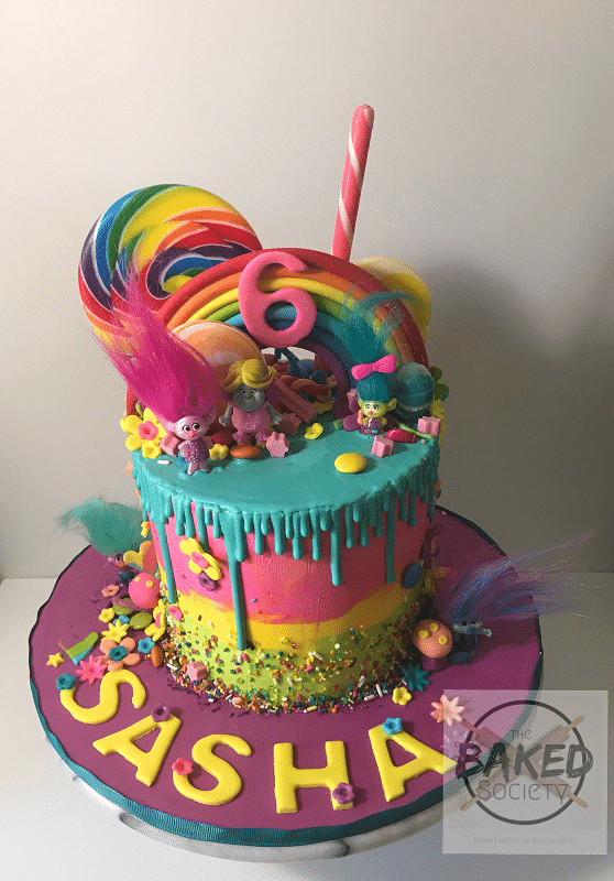 trolls-cake-bright-rainbow-birthday