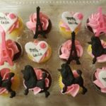 Paris Cupcakes